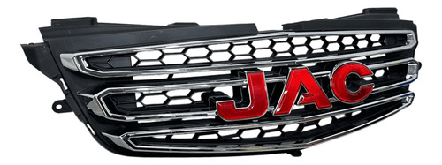 Parrilla Frontal Jac Hfc1037 T6 La Venezolana Roja Pick Up