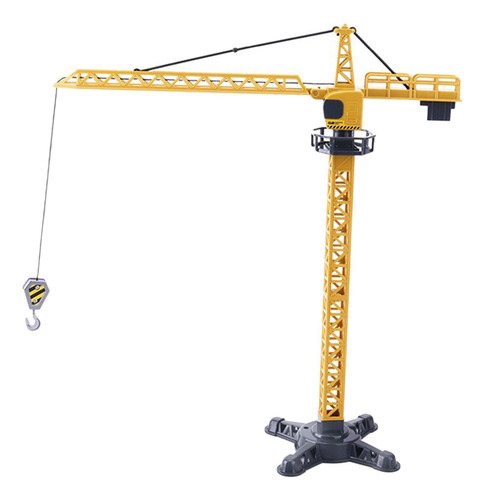 Camiones De Construcción De Ingeniería De Grúa Torre