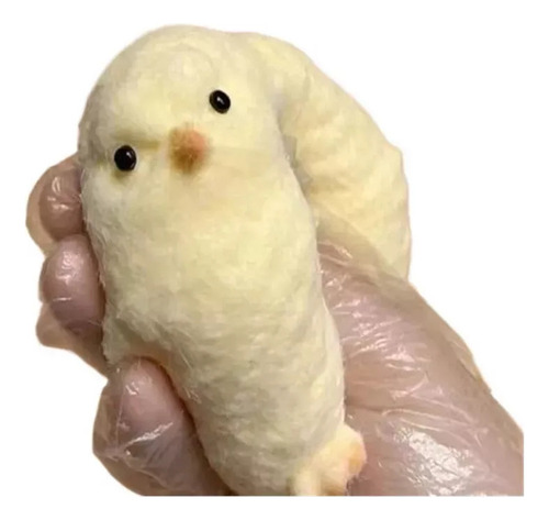 . 2024 Squeeze Big Chicken Squishy Toy Para Aliviar El
