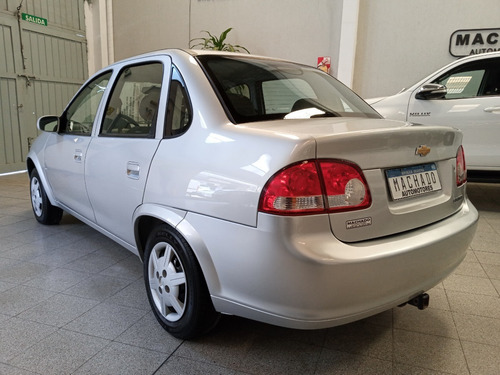 Imagen 4 de 11 de Corsa Classic - Mot. 1.4 - Gnc - Mod. 2014 - Muy Bueno !!