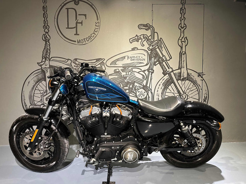 Imagen 8 de 15 de Harley Davidson Forty Eight Df_motorcycles