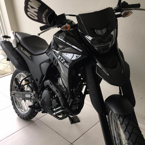 Xtz 250 Lander Capito Amrica Flex Abs