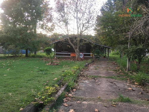 Chácara Com 3 Dormitórios À Venda, 1100 M² Por R$ 300.000,00 - Colinas I - Araçoiaba Da Serra/sp - Ch0183