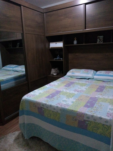 Imagem 13 de 15 de Apto 2 Dorms 57m2 C/varanda Gourmet 1 Vaga - Ap00007 - 34854284