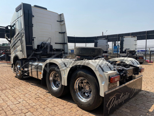 Volvo Fh460 6x2 -2021 - Globetrotter- Único Dono
