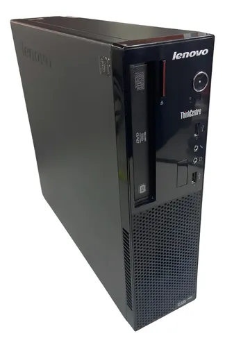 Desktop Lenovo Thinkcentre E73 I5 4° G. 4gb Hd 500gb Win.10