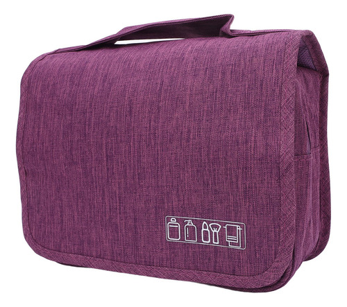 Bolsa De Viaje Para Maquillaje, Agua De Alta Densidad Y Gran
