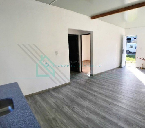 Imagen 3 de 13 de Colonia Del Sacramento - Casa A Estrenar De 2 Dormitorios