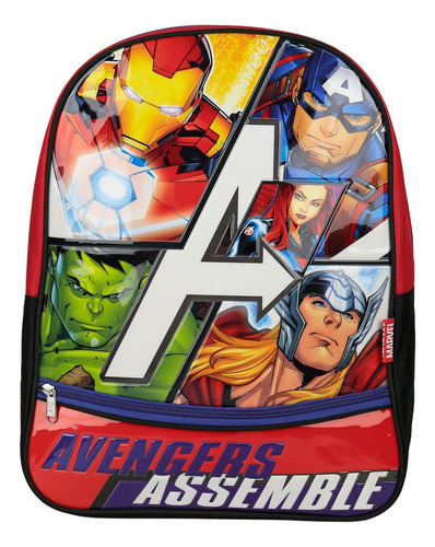 Mochila Escolar Unisex Multicolor 52804422