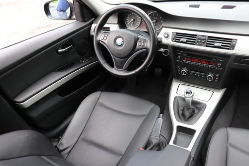 Bmw Serie 318 E90 Mt 2000cc Aa 6ab Abs Sunroof Premium