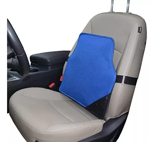 Cojines Para Carros Asientos Cojin Silla Ortopedico De Carro Autos Oficina  Azul