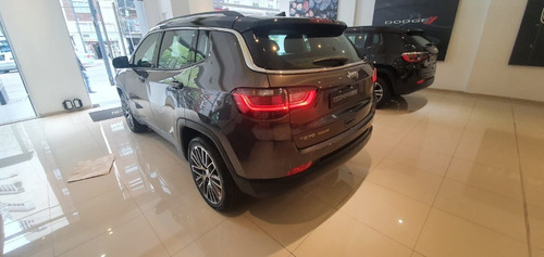 Imagen 15 de 25 de Jeep Compass Longitude -