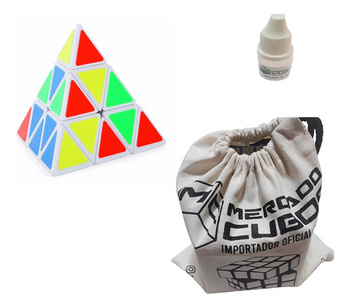 Cubo Rubik Original Pyraminx Ver Variantes Varios Modelos