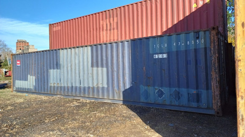 Contenedores Maritimos Para Venta Y Alquiler De 12 Y 6 Metro