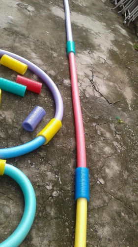 Espaguete Flutuador Macarrão Boia P/piscina Kit C/30+brinde