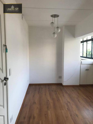 Apartamento Com 2 Dormitórios À Venda, 54 M² - Perdizes - São Paulo/sp - Ap40491