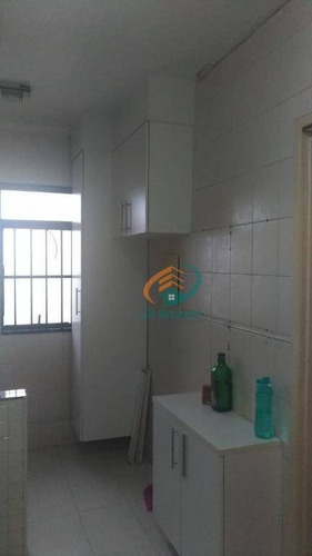 Imagem 15 de 23 de Apartamento Com 2 Dormitórios À Venda, 67 M² Por R$ 360.000,00 - Gopoúva - Guarulhos/sp - Ap3754