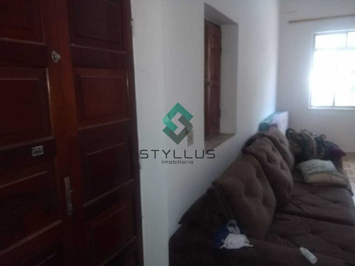 Imagem 8 de 15 de Casa De Rua-à Venda-riachuelo-rio De Janeiro - C70345