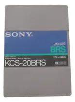 Comprar Fita Sony Umatic Kcs-20 Kit Cu002F5 Unidades Virgens