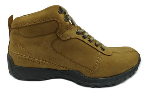 Bota Speedy Casual Cómoda Urbana Trabajo Moda 722b