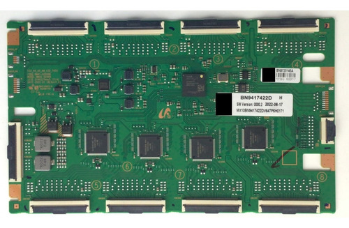 Led Driver Samsung Bn94-17422d Bn41-02999b Qn65qn800bfxza (Usado)