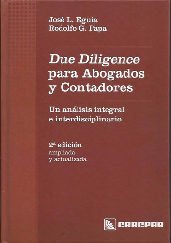 Due Diligence Para Abogados