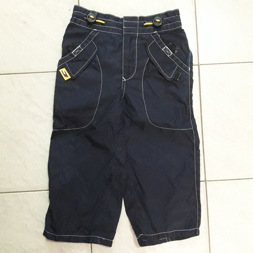 Pantalón Tommy Impermeable Ñiños Talla 2