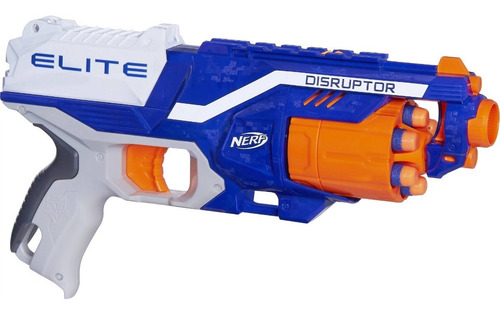 Nerf N-strike Elite Disruptor Juguetes Original