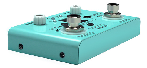 Pedal M-vave Lost Tempo Effect Drum & Looper Effector Mini