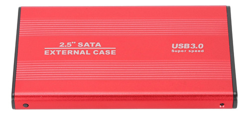 Carcasa De Disco Duro Hdd Plug Play De 3 Tb Usb3.0 Ssd Disk