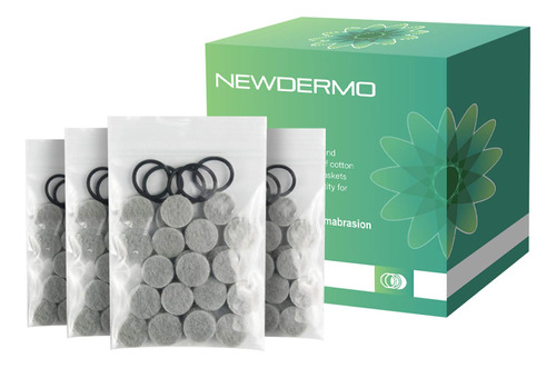 Newdermo 120 Filtros De Microdermoabrasin Para Mquina De Mic