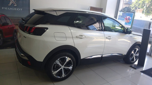 Peugeot 3008 Gt-line Hdi Tiptronic