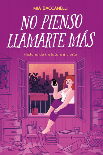 No Pienso Llamarte Mas - Mia Baccanelli