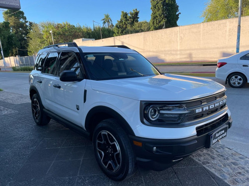 Ford Bronco Sport 1.5 4Wd Big Bend At8