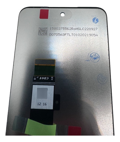 Display Motorola Moto G 5g (2023) Americano Xt 2313