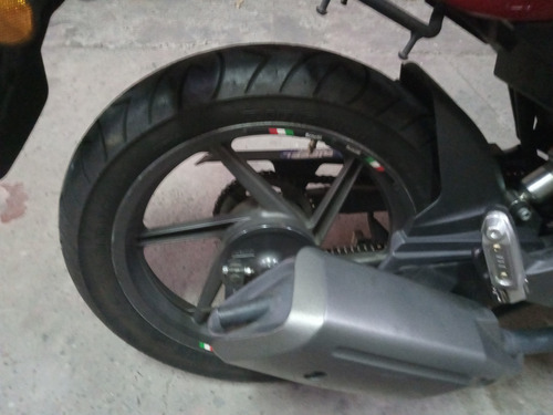 Benelli Tnt 150