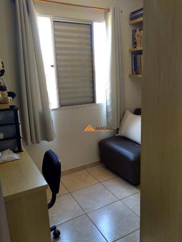 Casa Com 3 Dormitórios À Venda, 160 M² Por R$ 480.000,00 - Jardim Dos Hibiscos - Ribeirão Preto/sp - Ca2590