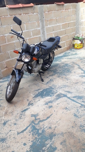 Imagem 2 de 5 de Honda Cg Titan 150cc 2008