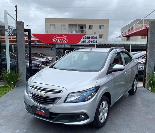 Chevrolet Prisma 1.0mt Lt