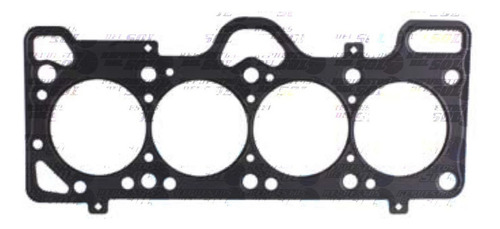 Empaquetadura Culata Para Hyundai Accent X3 1.5 1994 1999