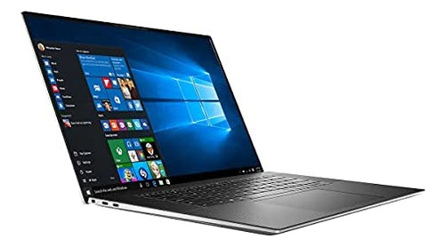 Laptop Dell Xps 9710 17  4k Ultra Hd+ 3840 X 2400 Touchscree