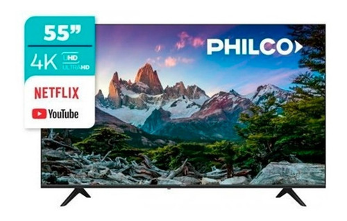 Smart Tv Philco Pld55hs2250pi Led 4k 55''