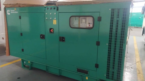 Planta Electrica Original Cummins De 125 Kva