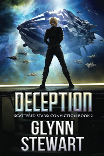 Libro Deception (scattered Stars Conviction) En Ingles