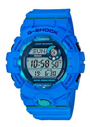 Reloj G-shock Gbd-800-2dr Deportivo Hombre