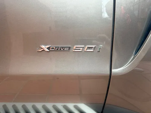 BMW X5 4.4 Xdrive50i