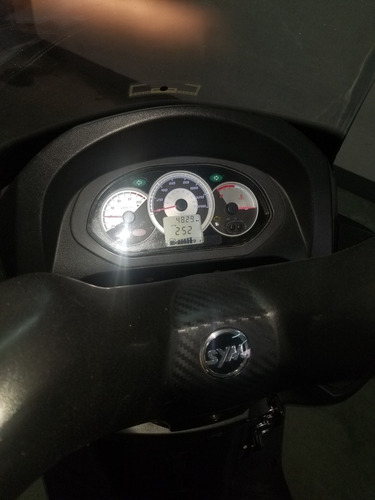 Sym Joyrider Modelo Joyride 200i