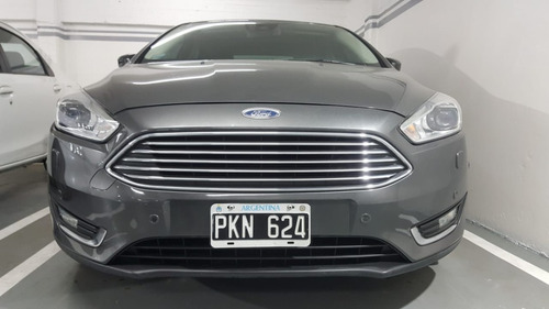 Imagen 23 de 25 de Ford Focus Titanium Sedan 4p 2014 I.n.m.a.c.u.l.a.d.o!!! Mz