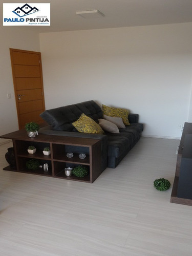 Apartamento Novo Com 82m 3 Quartos (1 Suíte) Em Fr Ente Ao Parque Ecológico - Ap01521 - 32669594