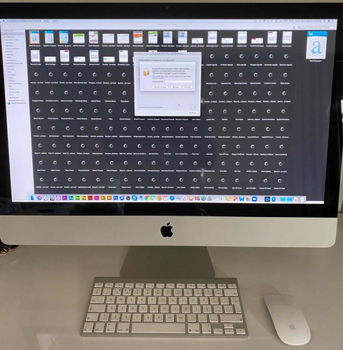 Computador Apple iMac 27 Polegadas I5 1tb 16gb M Ram